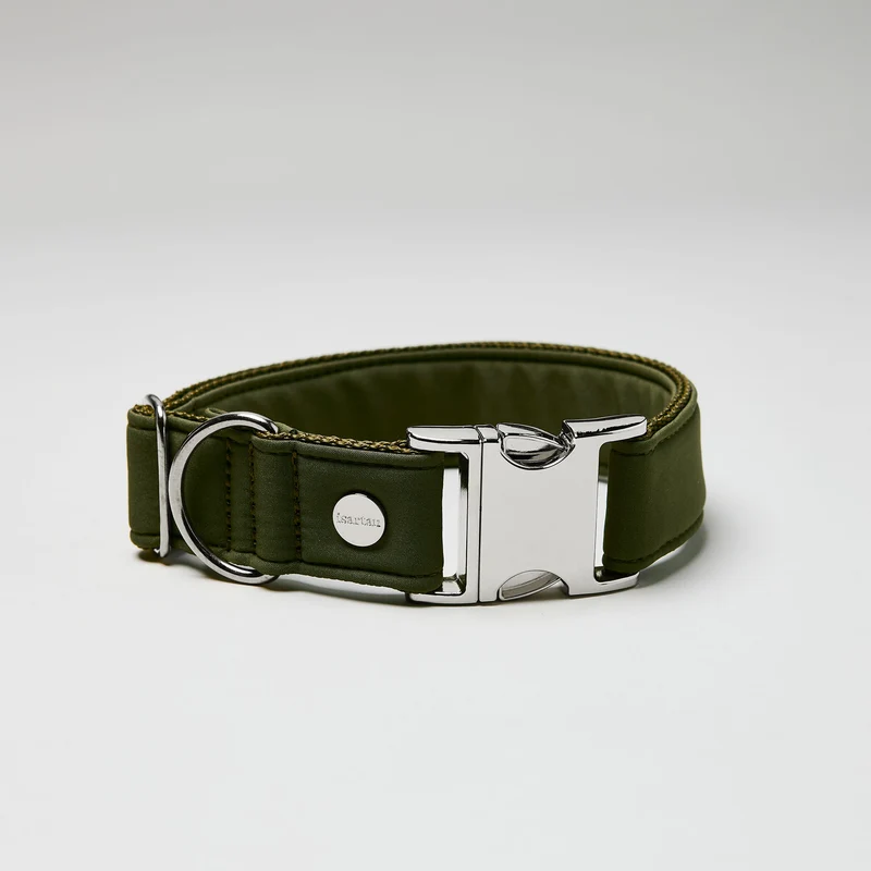 Welpenhalsband Softie OLIV