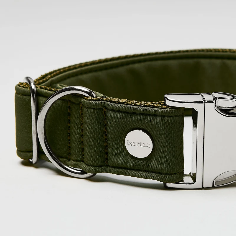 Welpenhalsband Softie OLIV