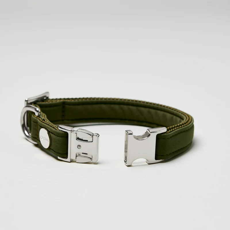 Welpenhalsband Softie OLIV