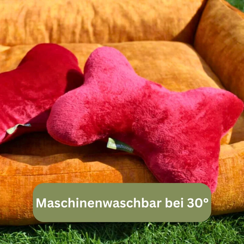 Kopfkissen für Vierbeiner