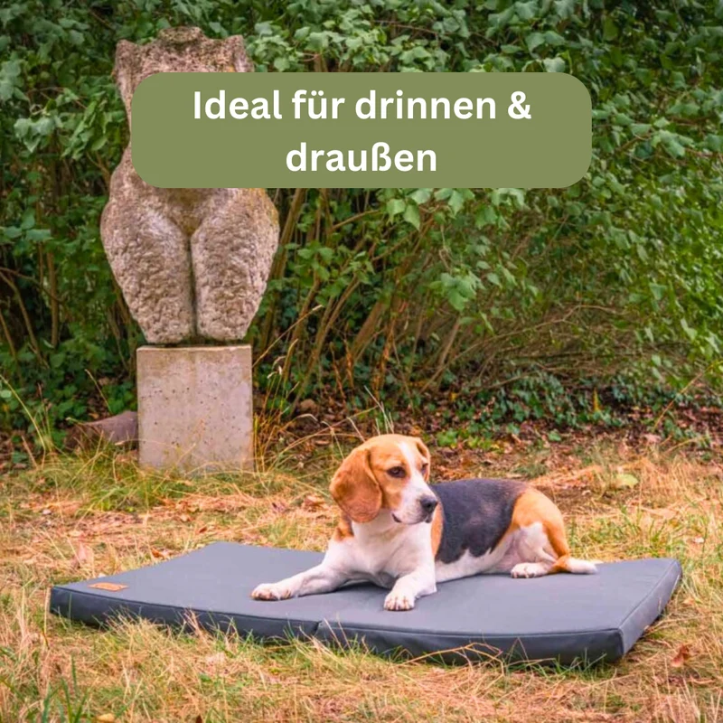 Orthopädische Traveller-Matte für Hunde