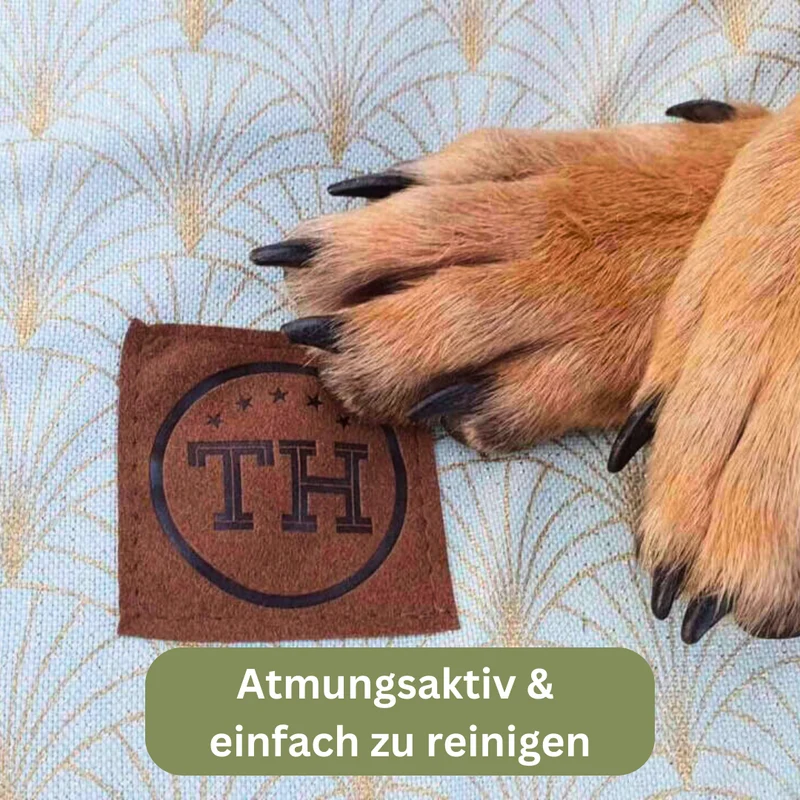 Orthopädische Traveller-Matte für Hunde
