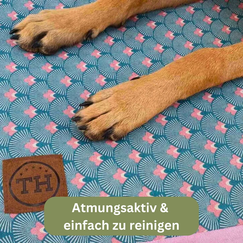 Orthopädische Traveller-Matte für Hunde