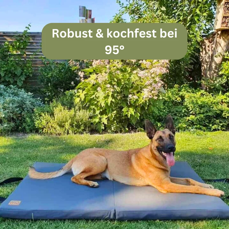 Orthopädische Traveller-Matte für Hunde