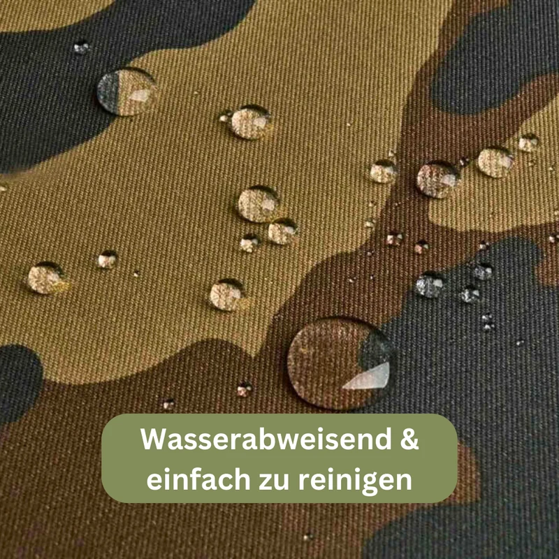 Orthopädische Traveller-Matte für Hunde