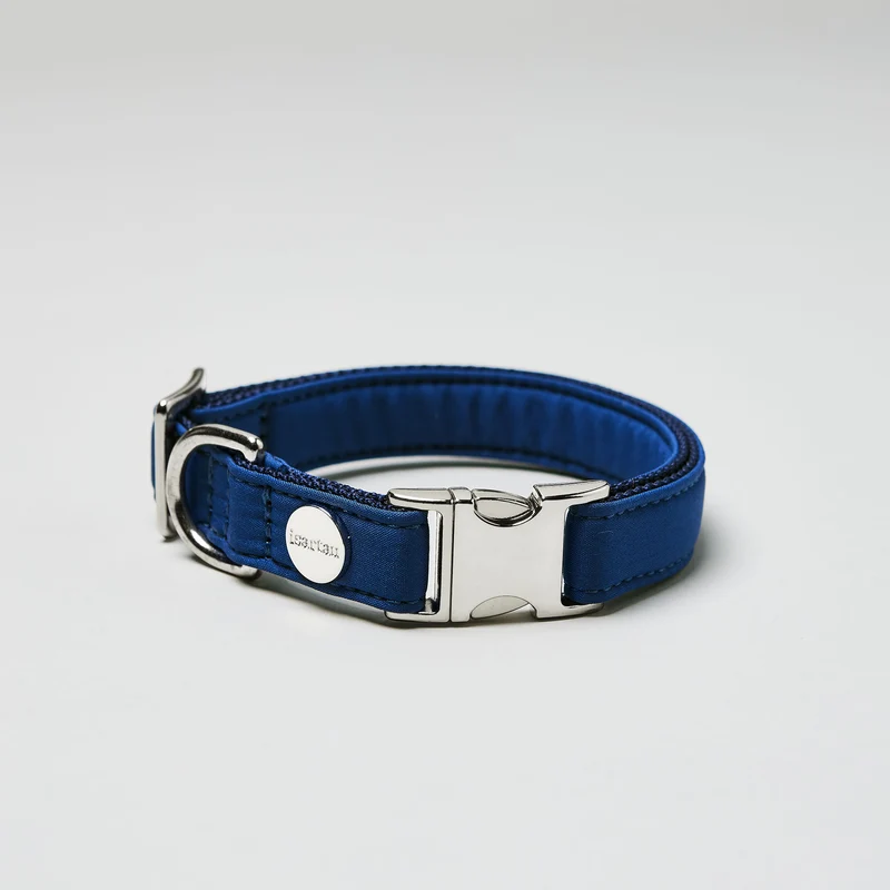 Halsband Softie DUNKELBLAU