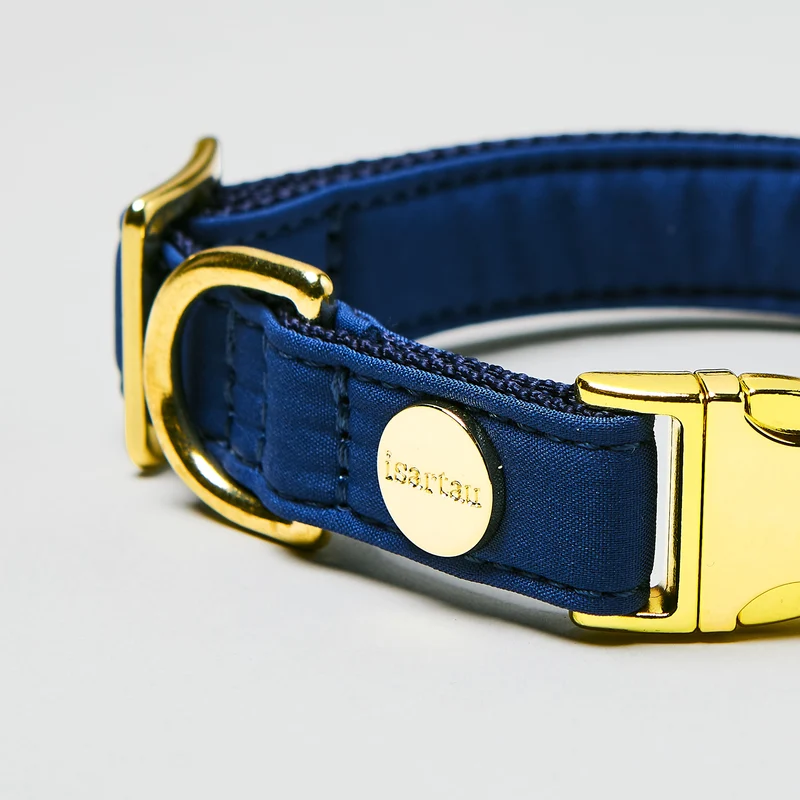 Halsband Softie DUNKELBLAU