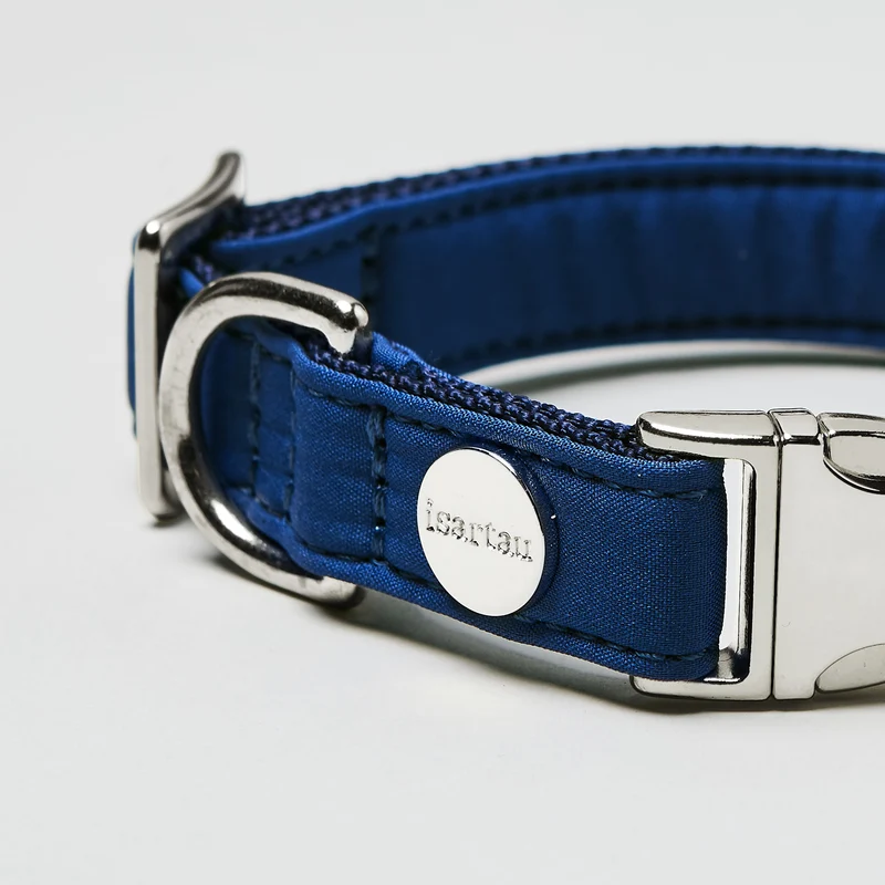 Halsband Softie DUNKELBLAU