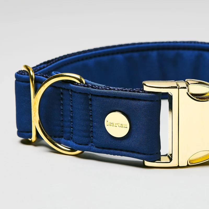 Halsband Softie DUNKELBLAU