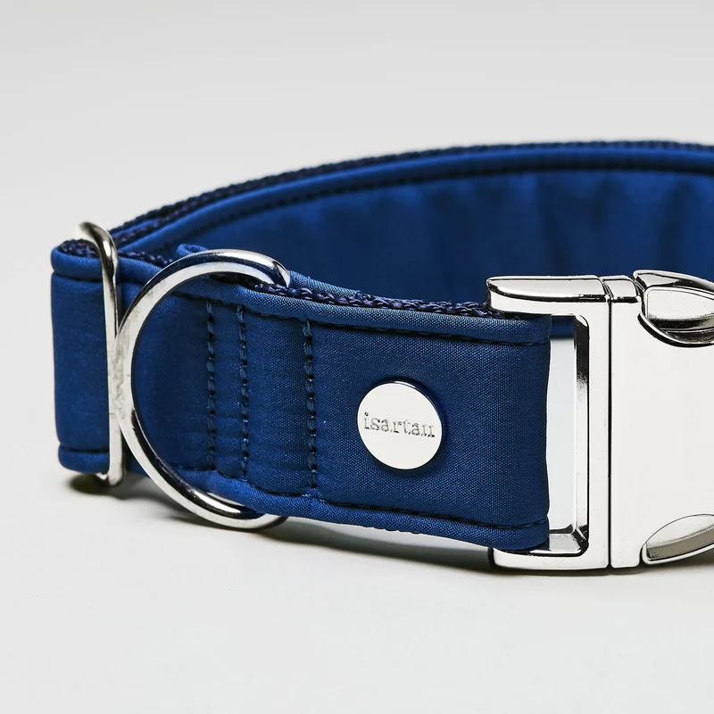 Halsband Softie DUNKELBLAU