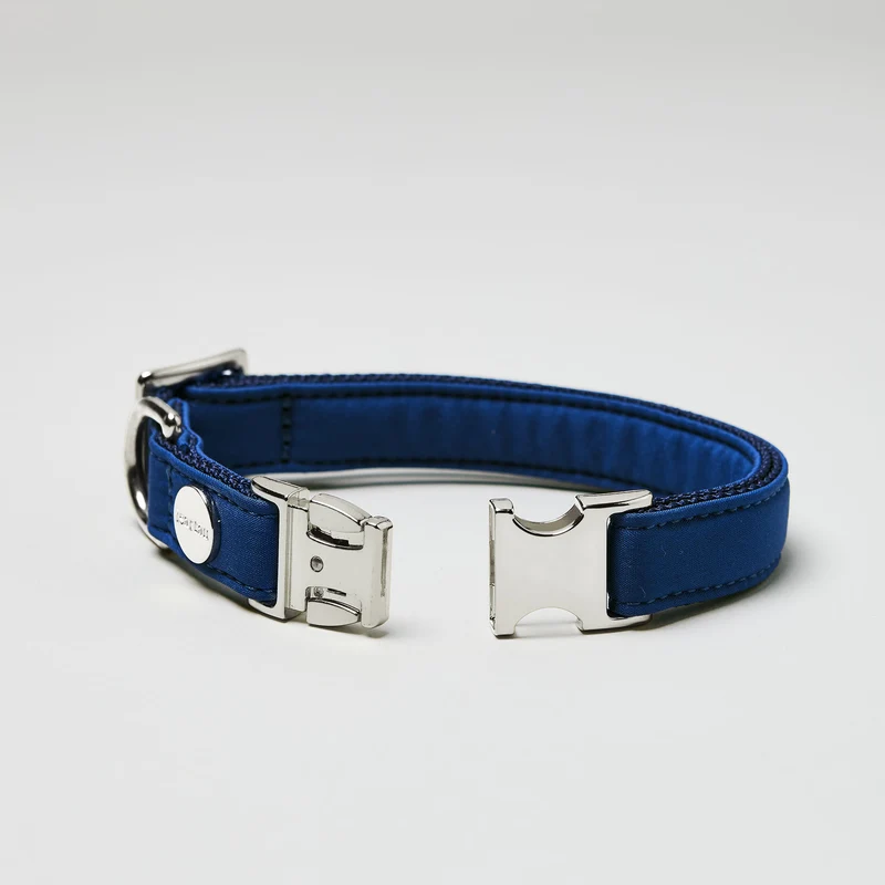 Halsband Softie DUNKELBLAU