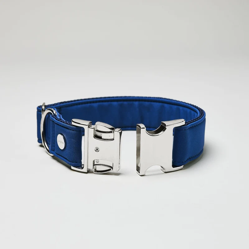 Halsband Softie DUNKELBLAU