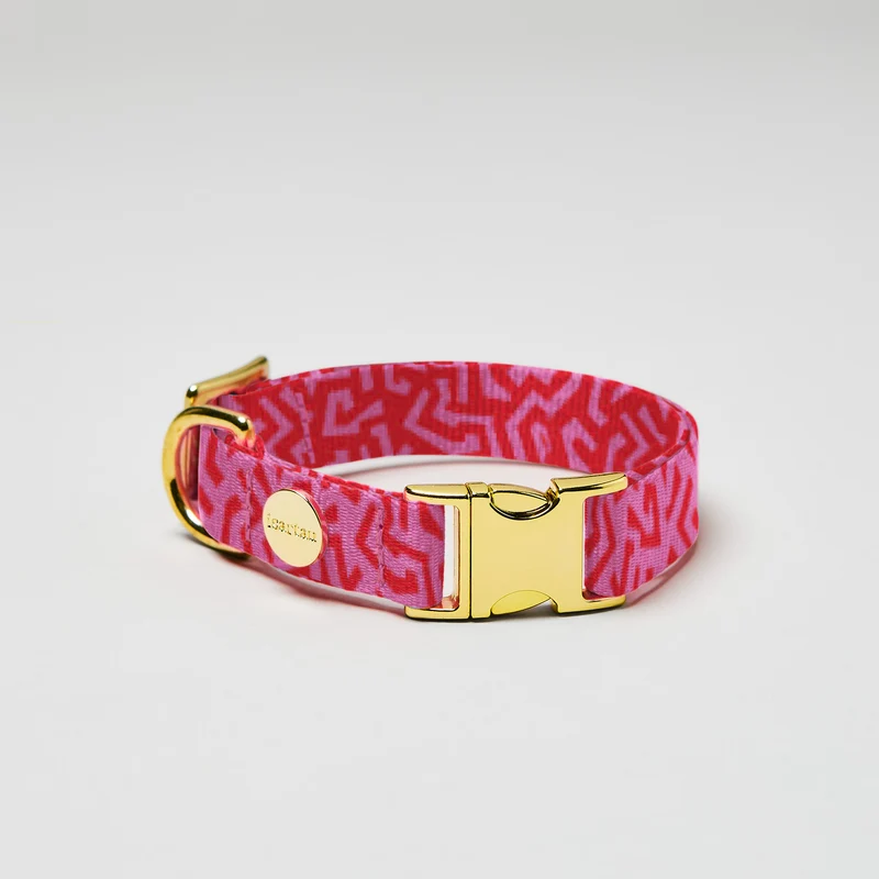 Designerhalsband SWEETY