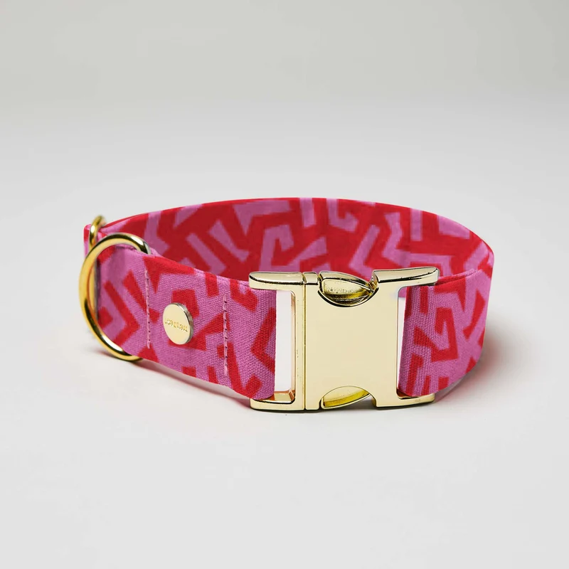 Designerhalsband SWEETY