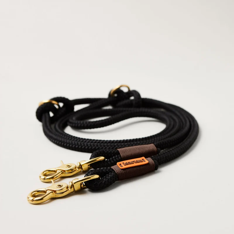 Tauleine Black Mamba DUNKELBRAUN, 190 cm (Standard)