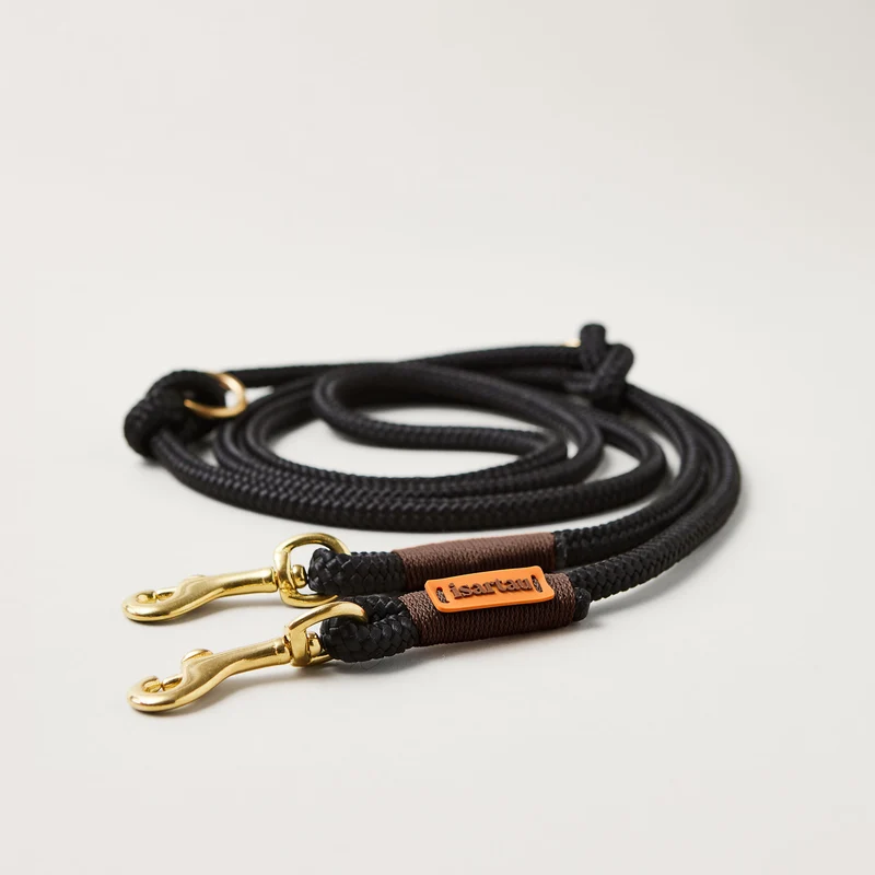 Tauleine Black Mamba DUNKELBRAUN, 190 cm (Standard)