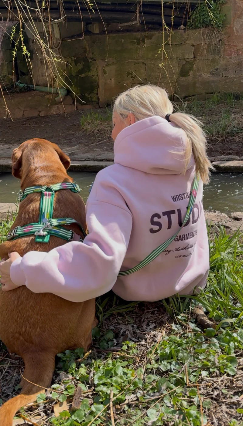 Hundegeschirr SALTY