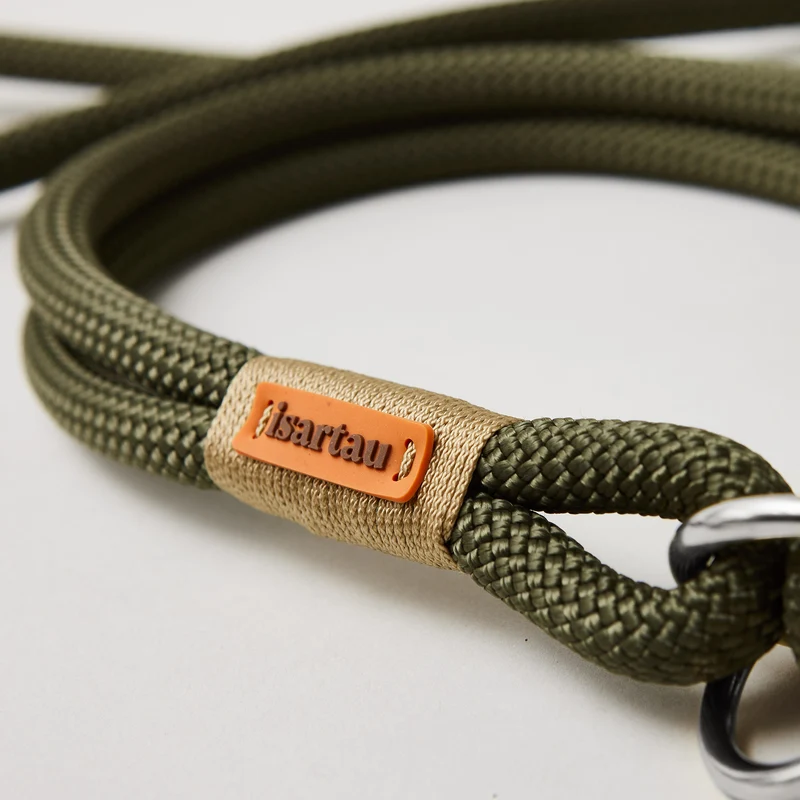 Zugstopp-Halsband Olive Grove GOLD