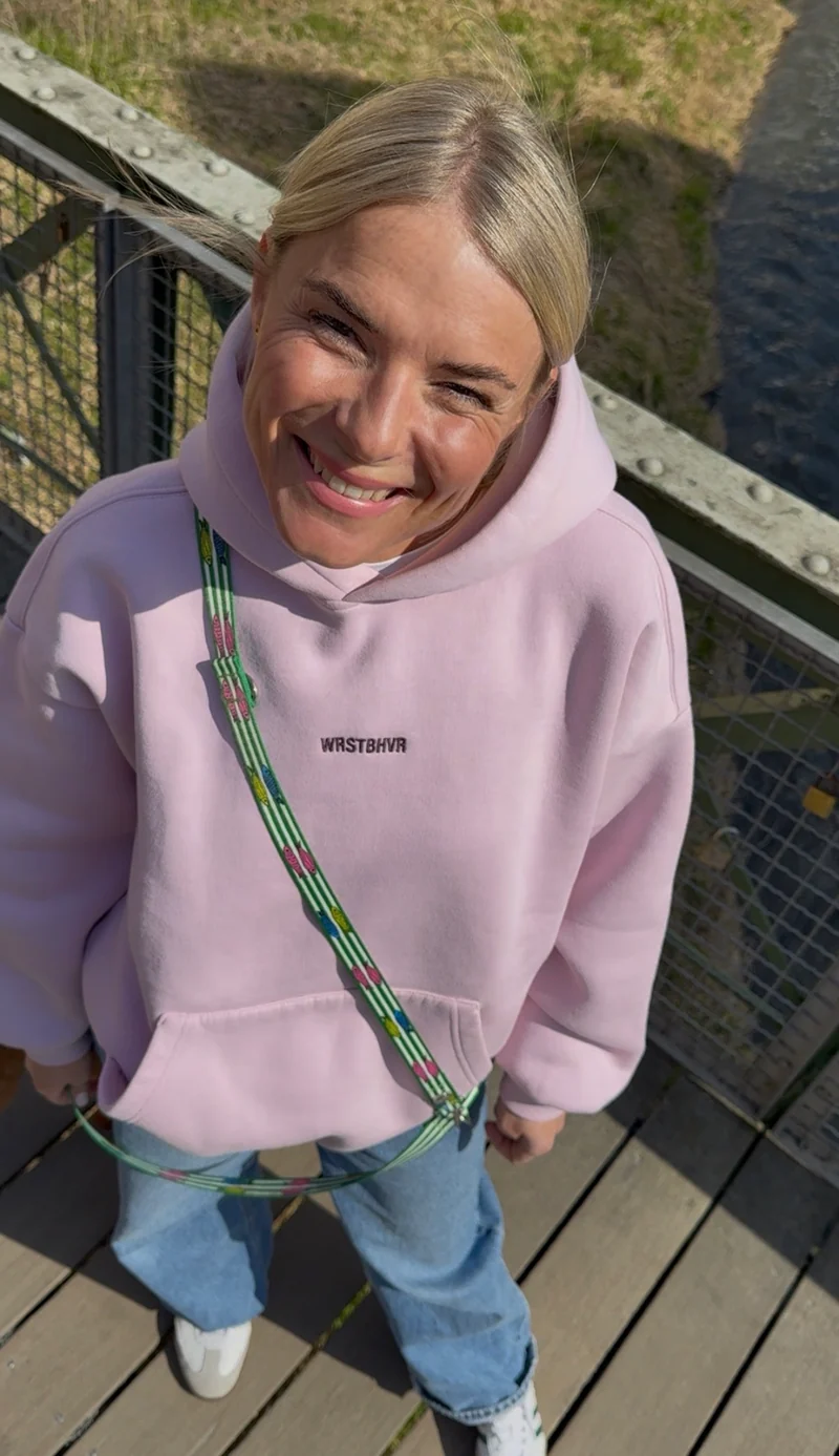 Designerleine SALTY, 250 cm (Umhängeleine)
