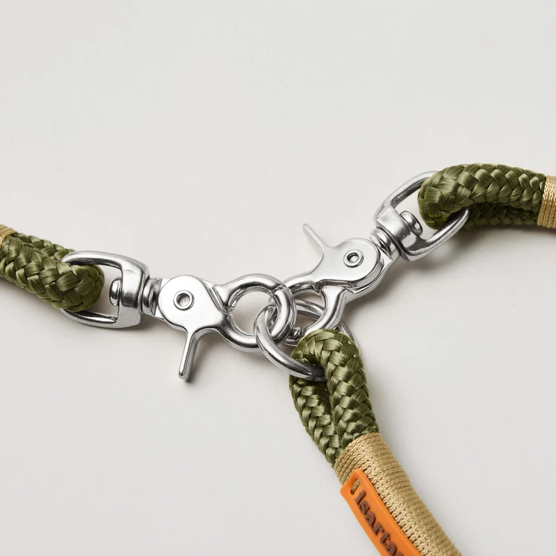 Festes Halsband Olive Grove GOLD