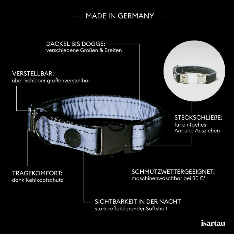 Halsband Softie REFLEKT