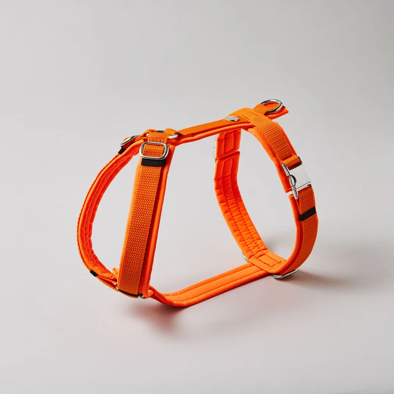 Hundegeschirr Softie NEONORANGE