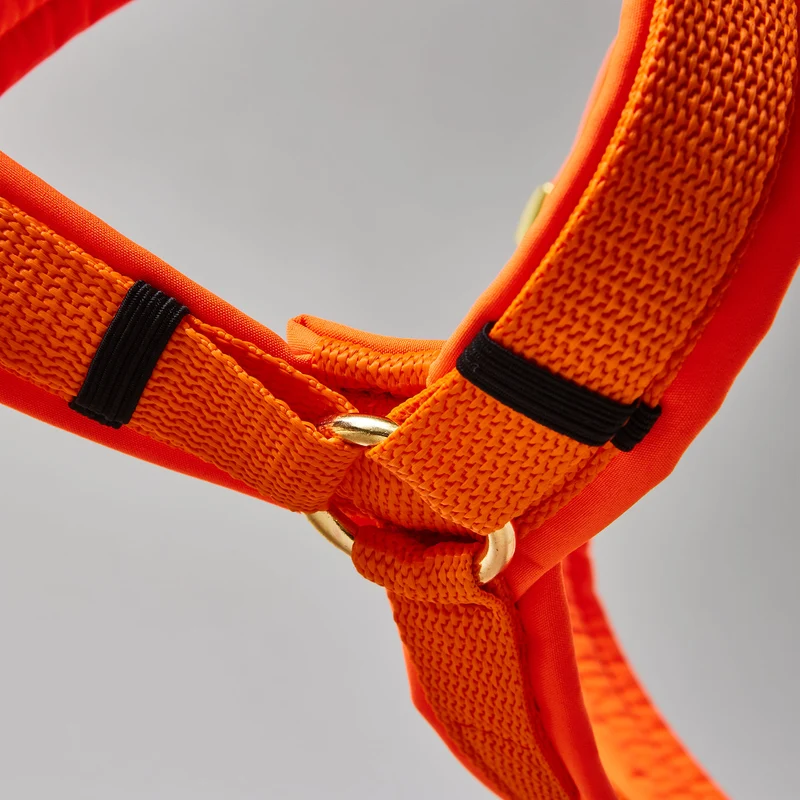 Hundegeschirr Softie NEONORANGE
