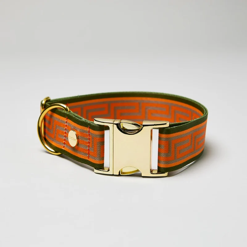 Welpenhalsband WELLENBRECHER