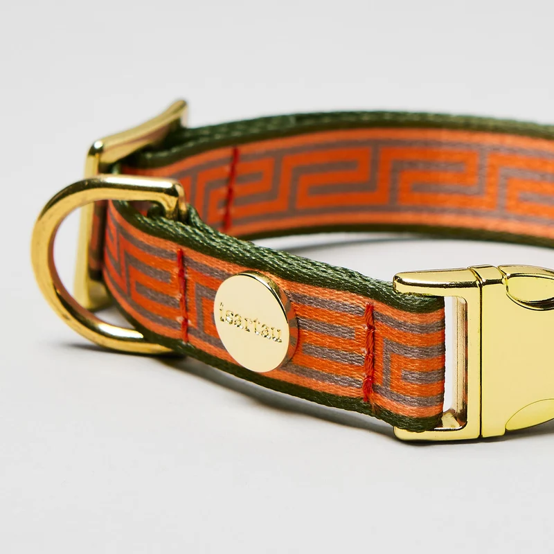 Welpenhalsband WELLENBRECHER