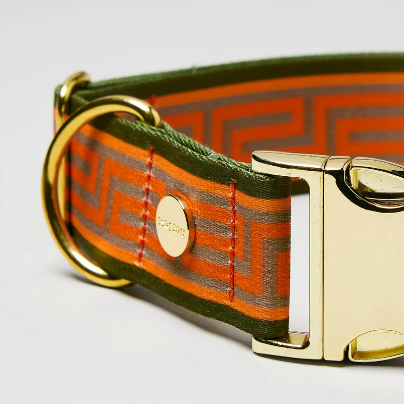 Welpenhalsband WELLENBRECHER