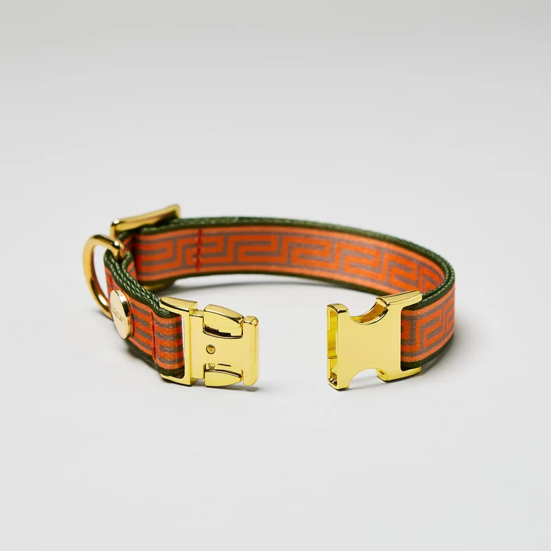 Welpenhalsband WELLENBRECHER