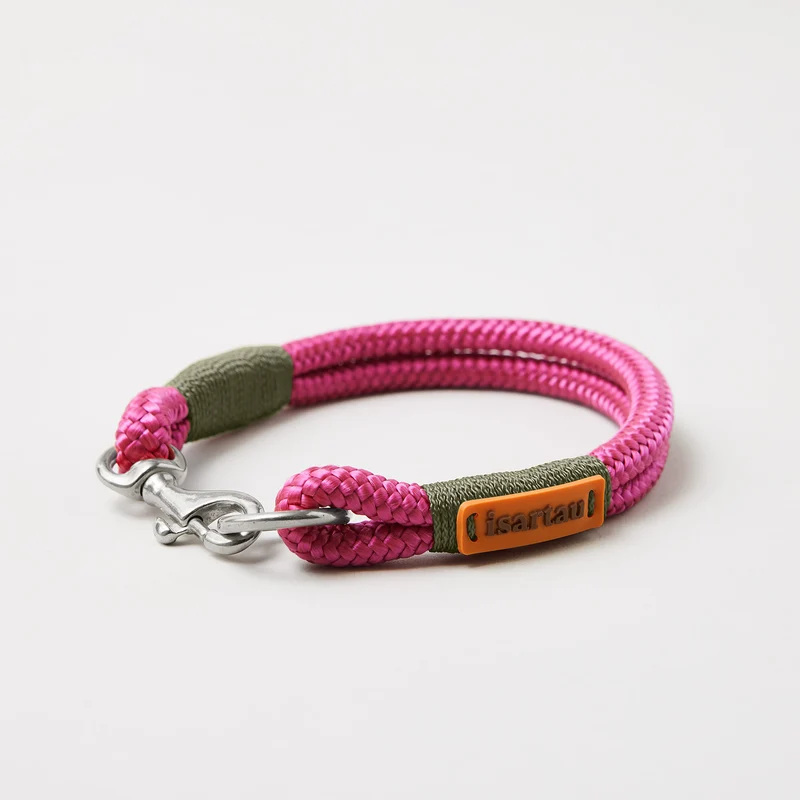 Festes Halsband Viva Magenta OLIV