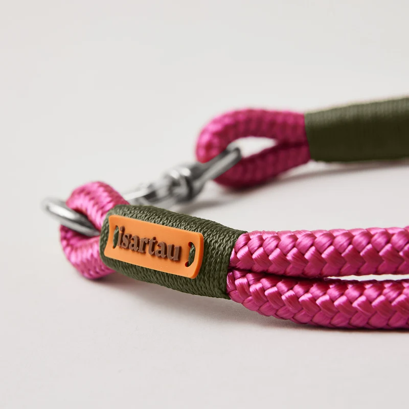 Festes Halsband Viva Magenta OLIV