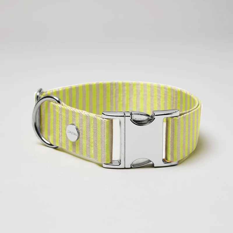 Designerhalsband SUNNY