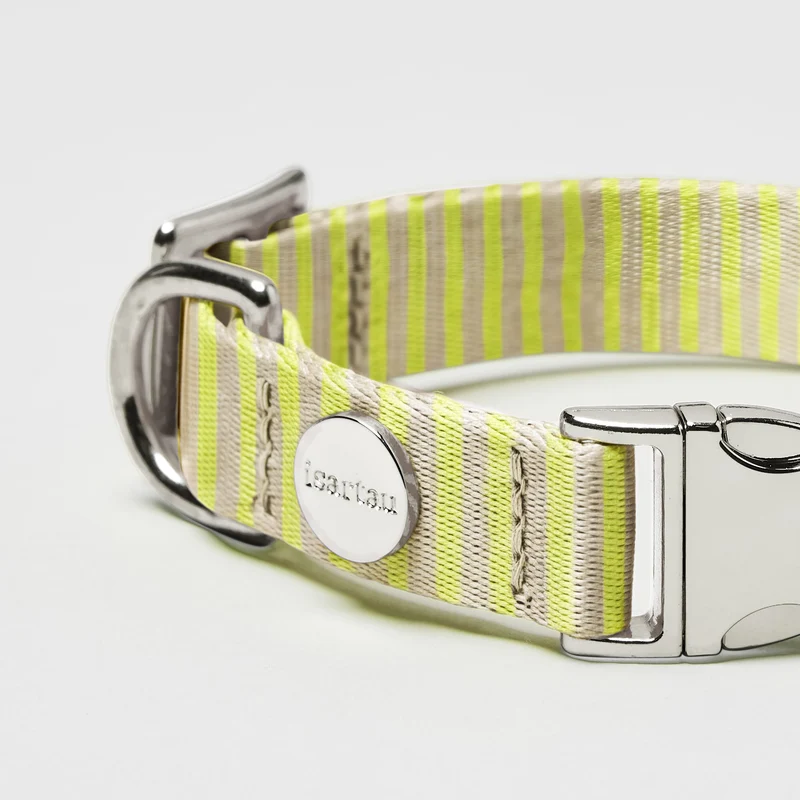Designerhalsband SUNNY