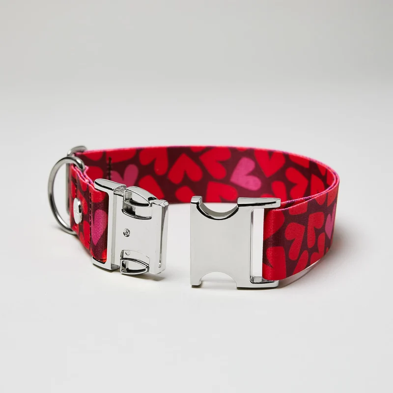 Designerhalsband HERZKLOPFEN