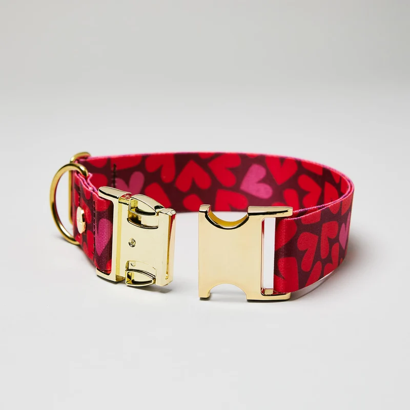 Designerhalsband HERZKLOPFEN