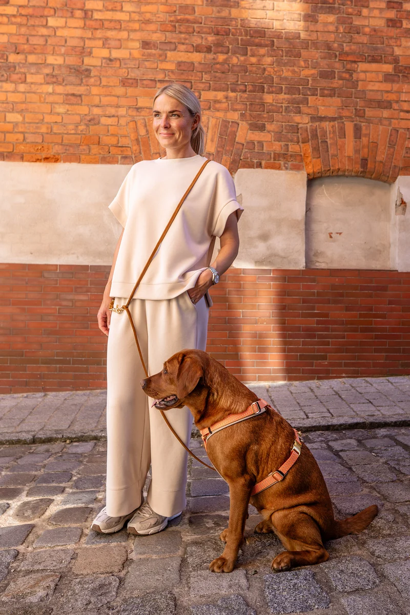 Hundegeschirr TÄNZER
