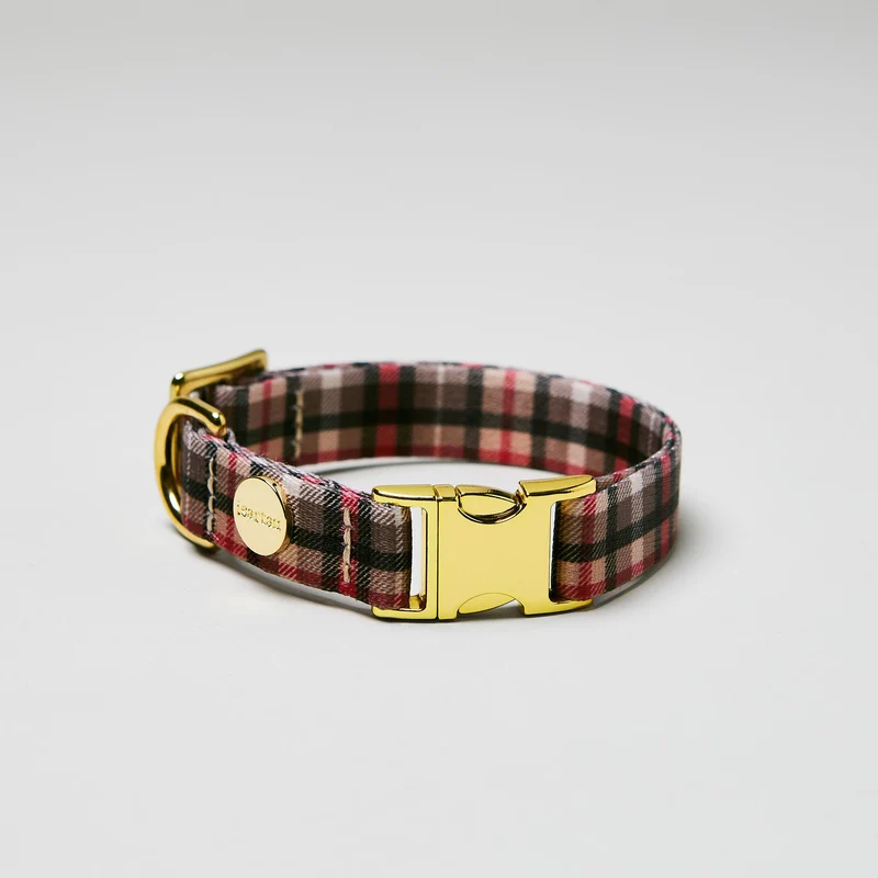 Welpenhalsband FLANEUR