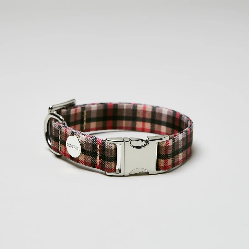 Designerhalsband FLANEUR