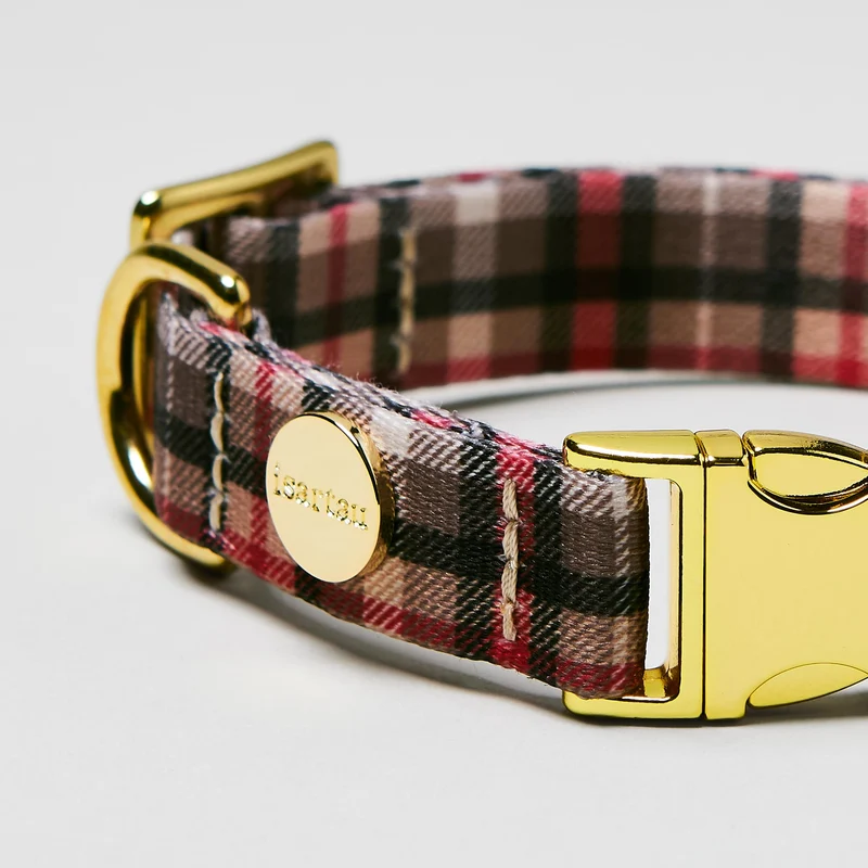 Designerhalsband FLANEUR