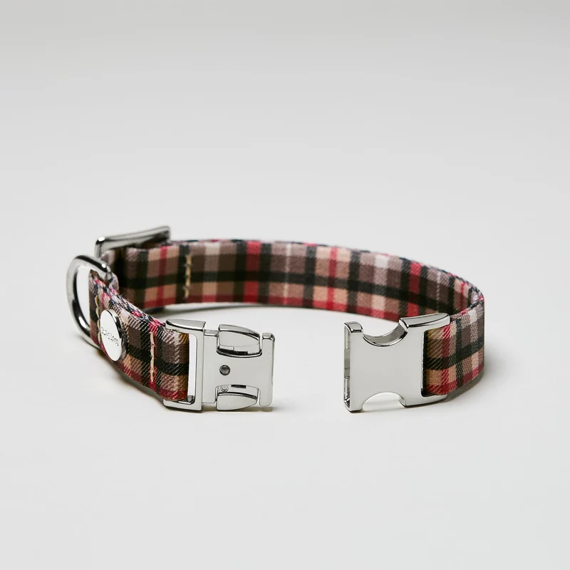 Designerhalsband FLANEUR