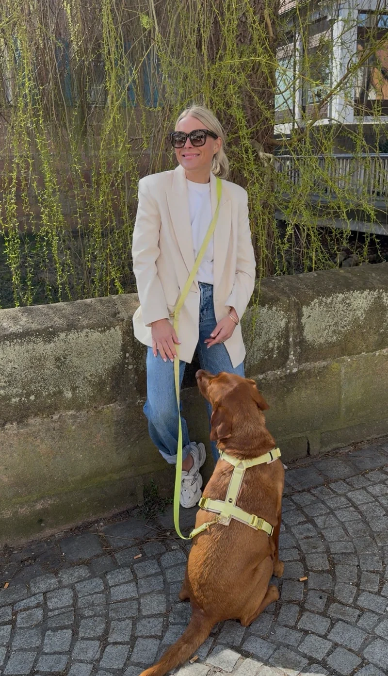 Hundegeschirr SUNNY