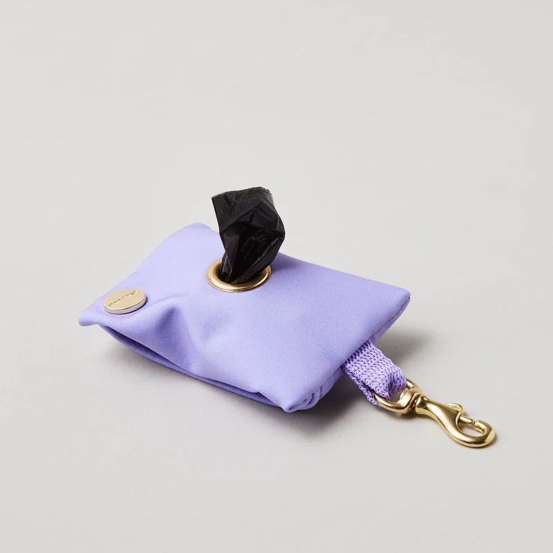 Kotbeutelspender Softie LAVENDEL