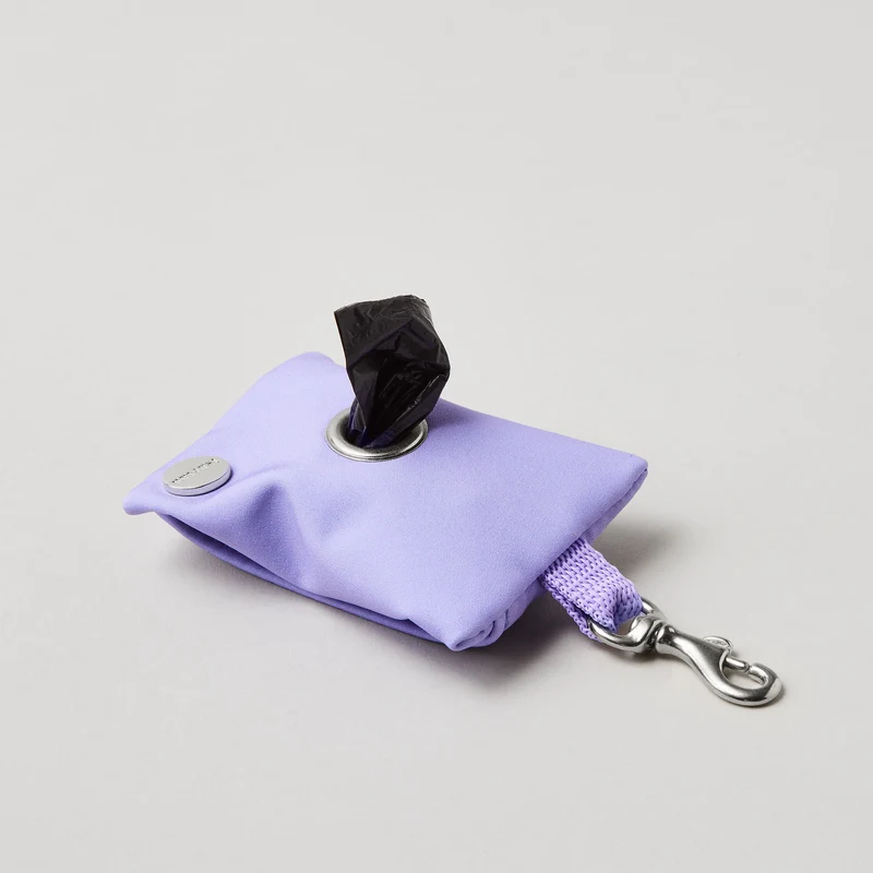 Kotbeutelspender Softie LAVENDEL