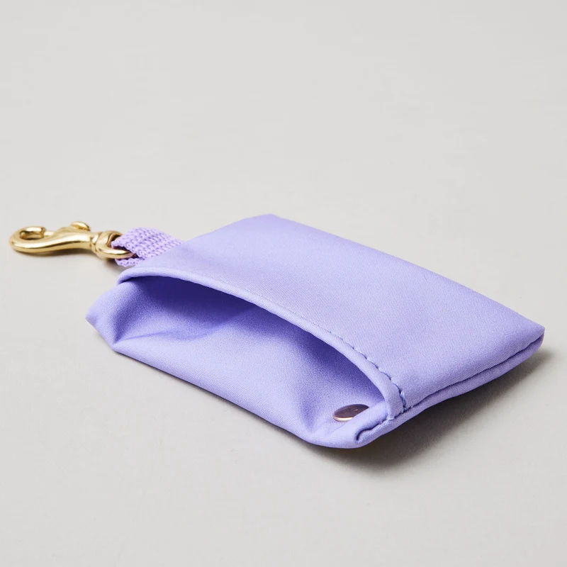 Kotbeutelspender Softie LAVENDEL