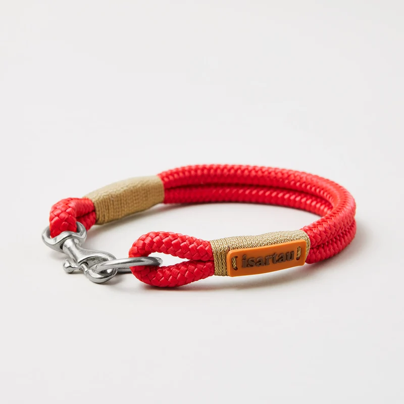 Festes Halsband Red Fairy GOLD