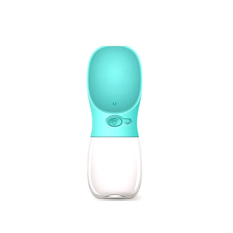 Portable Pet Dog Water Bottle Outdoor Travel Dogs Drinking Puppy Cat Feeder Water Dispenser Bottles Pet Supplies 350/550ML
