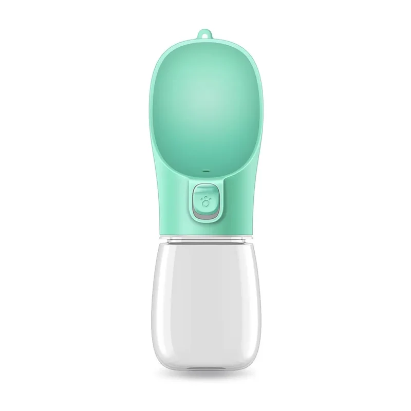 Portable Dog Water Bottle Pet Drinker Leak Proof Dog Bowl Outdoor Large Small Dogs Cat Travel Drinking Bowls Water Dispenser