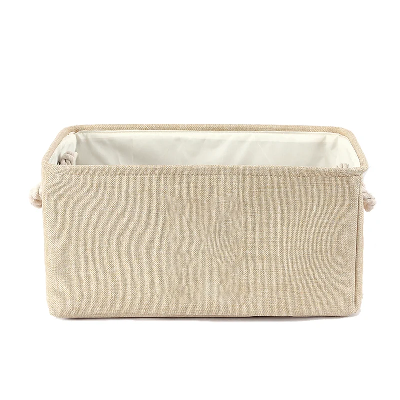 TEST Personalized Dog Toy Basket Free Print Dog Cat Image Name Pet Storage Box for Toy Clothes Organizer Pet Dog Accessories supplies-Ship USPS